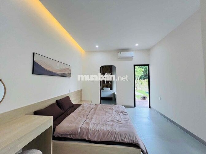 NHÀ VƯỜN 400M2 SẴN 160M THỔ CƯ - GẦN BIỂN LỘC AN – HỒ TRÀM THUỘC XÃ ĐẤ