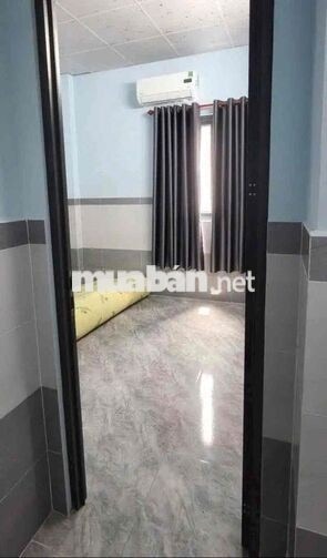 nhà hẻm xe tải 3 phòng ngủ ,2 wc full nội thất