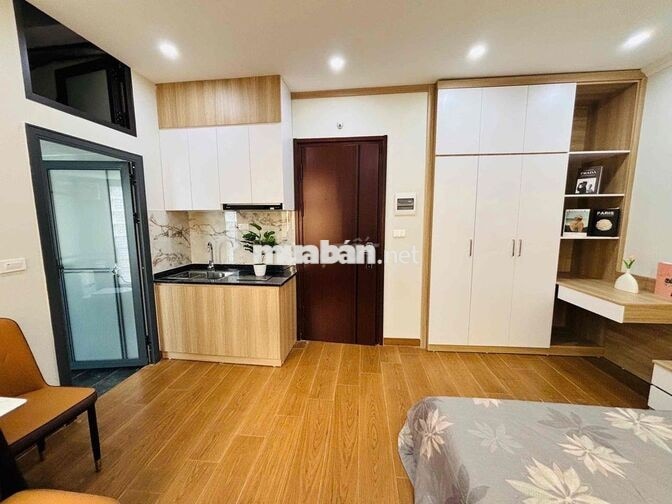 Cho Thuê Phòng Mới Tinh Full Nội Thất Cao Cấp Gần Luỹ Bán Bích - Âu Cơ
