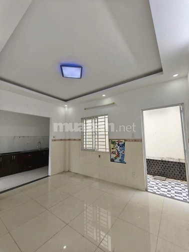 CHO THUÊ NHÀ MẶT TIỀN ĐƯỜNG SỐ 4, P. THẠNH MỸ LỢI (GẦN ĐỒNG VĂN CỐNG)