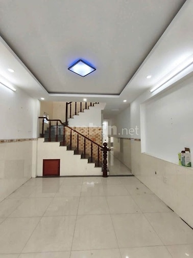 CHO THUÊ NHÀ MẶT TIỀN ĐƯỜNG SỐ 4, P. THẠNH MỸ LỢI (GẦN ĐỒNG VĂN CỐNG)
