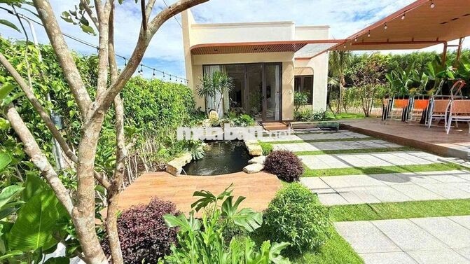 NHÀ VƯỜN 400M2 SẴN 160M THỔ CƯ - GẦN BIỂN LỘC AN – HỒ TRÀM THUỘC XÃ ĐẤ