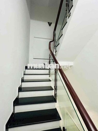 NHÀ HẺM XE TẢI THÔNG 688// LÊ ĐỨC THỌ (6 PHÒNG NGỦ 4WC)