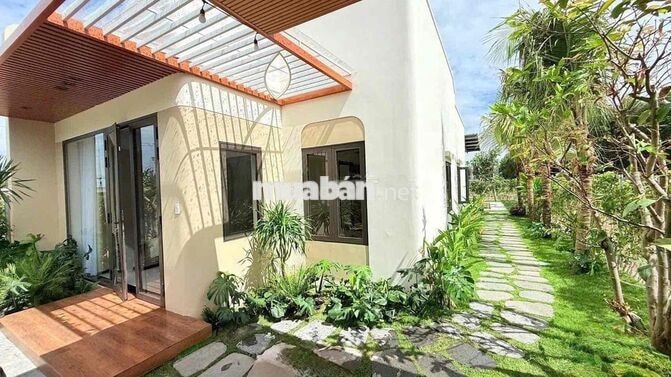 NHÀ VƯỜN 400M2 SẴN 160M THỔ CƯ - GẦN BIỂN LỘC AN – HỒ TRÀM THUỘC XÃ ĐẤ