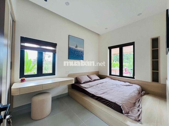 NHÀ VƯỜN 400M2 SẴN 160M THỔ CƯ - GẦN BIỂN LỘC AN – HỒ TRÀM THUỘC XÃ ĐẤ