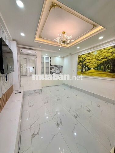 Cho thuê nhà phố Lux home Gardens mặt tiền đường, nhà đầy đủ nội thất