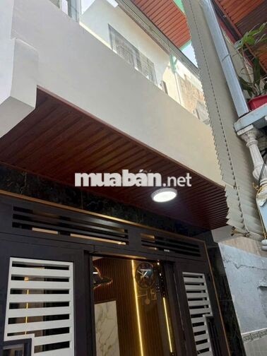  BÁN NHÀ 2 TẦNG–FULL NỘI THẤT – HẺM 502 HUỲNH TẤN PHÁT, Q7 CHỈ 3,15 TỶ