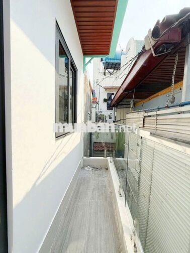  BÁN NHÀ 2 TẦNG–FULL NỘI THẤT – HẺM 502 HUỲNH TẤN PHÁT, Q7 CHỈ 3,15 TỶ