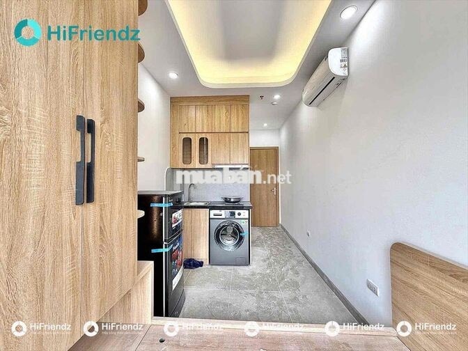KHAI TRƯƠNG CĂN HỘ MỚI TINH BANCOL FULL NT NGAY TÂN QUÝ_TÂN SƠN NHÌ