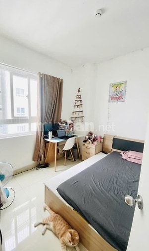 Chung cư Ruby, Nguyễn Sỹ Sách, TB: 2p ngủ, full NT, 90m2, 9triệu