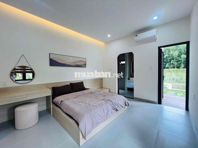 NHÀ VƯỜN 400M2 SẴN 160M THỔ CƯ - GẦN BIỂN LỘC AN – HỒ TRÀM THUỘC XÃ ĐẤ