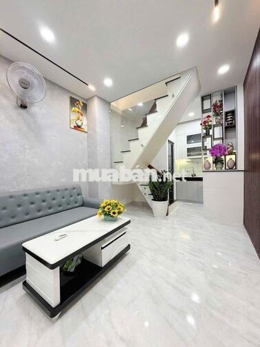  BÁN NHÀ 2 TẦNG–FULL NỘI THẤT – HẺM 502 HUỲNH TẤN PHÁT, Q7 CHỈ 3,15 TỶ