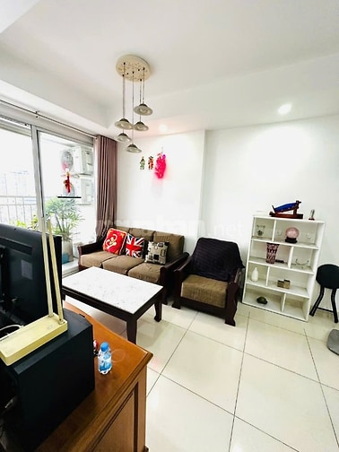 Chung cư Ruby, Nguyễn Sỹ Sách, TB: 2p ngủ, full NT, 90m2, 9triệu