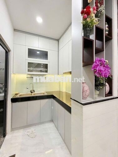  BÁN NHÀ 2 TẦNG–FULL NỘI THẤT – HẺM 502 HUỲNH TẤN PHÁT, Q7 CHỈ 3,15 TỶ