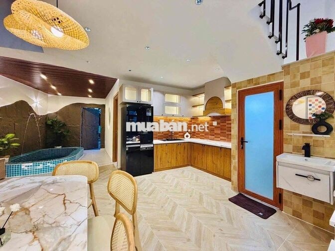 💰💰💰 NHÀ MỚI FULL NỘI THẤT - GẦN CHỢ THẠCH ĐÀ
