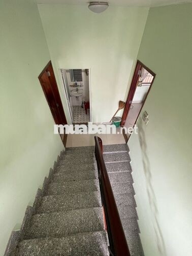 Nhà hẻm xe hơi Chợ Hiệp Bình. 12 tr