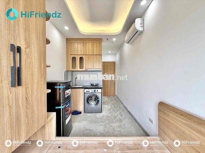 KHAI TRƯƠNG CĂN HỘ MỚI TINH BANCOL FULL NT NGAY TÂN QUÝ_TÂN SƠN NHÌ