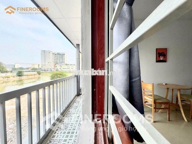 PHÒNG BANG CÔNG CỰC RỘNG FULL NỘI THẤT GẦN HVHK