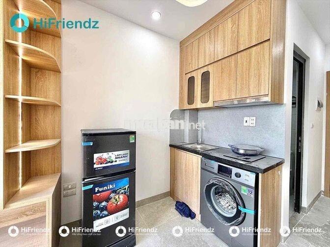 KHAI TRƯƠNG CĂN HỘ MỚI TINH BANCOL FULL NT NGAY TÂN QUÝ_TÂN SƠN NHÌ