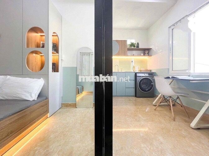 ✨ 🏡STUDIO CAO CẤP – KHÔNG GIAN RỘNG RÃI | PHÚ NHUẬN ✨