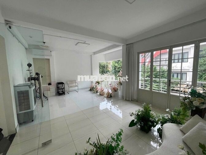 NHÀ ĐẸP HOA MAI PHÚ NHUẬN *** | 8X20M | 4 TẦNG SÀN SUỐT CHỈ 65TR