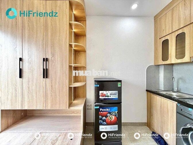 KHAI TRƯƠNG CĂN HỘ MỚI TINH BANCOL FULL NT NGAY TÂN QUÝ_TÂN SƠN NHÌ