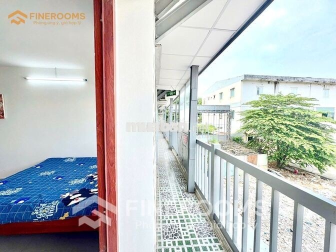 PHÒNG BANG CÔNG CỰC RỘNG FULL NỘI THẤT GẦN HVHK