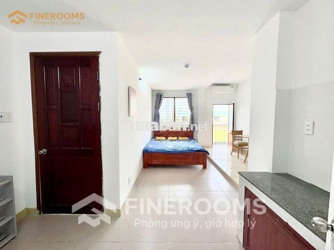 PHÒNG BANG CÔNG CỰC RỘNG FULL NỘI THẤT GẦN HVHK