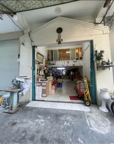 BÁN HOẶC CHO THUÊ NHÀ NGUYÊN CĂN TT Q3 - GẦN NGÃ TƯ CMT8, 416B NTMK