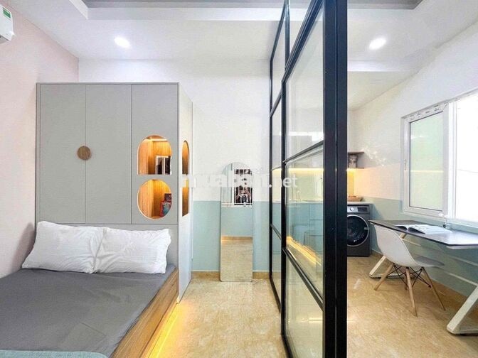✨ 🏡STUDIO CAO CẤP – KHÔNG GIAN RỘNG RÃI | PHÚ NHUẬN ✨