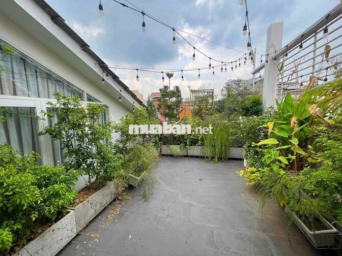 NHÀ ĐẸP HOA MAI PHÚ NHUẬN *** | 8X20M | 4 TẦNG SÀN SUỐT CHỈ 65TR