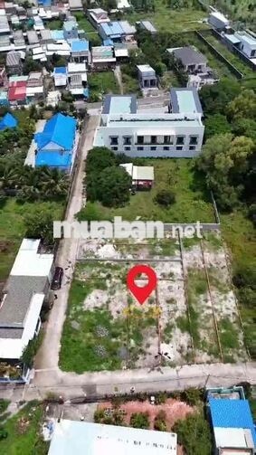ĐẤT NHÀ HÀNG KIM VÂN – 109,9M², 80M² THỔ CƯ – GIÁ CHỈ 1,45 TỶ