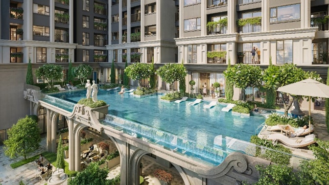 KHOẢNG 6 TỶ SỞ HỮU CĂN 3PN 2WC 88M2 TẠI MOONLIGHT 2 CHIẾT KHẤU TỚI