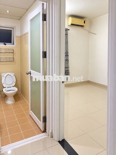 CHO THUÊ CĂN HỘ BÀU CÁT 2 LÔ THANG MÁY 70M² 2PN 2WC 2 MÁY LẠNH – 10 TR