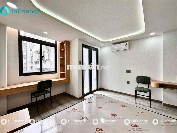 CHO THUE CĂN HỘ 1 PN SIÊU ĐẸP BANCOL MỚI KENG NGAY ÂU CƠ
