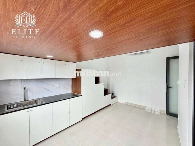 PHÒNG TRỌ CÓ GÁC - Ở ĐƯỢC 4NG4XE Có sẵn nội thất, cửa vân tay