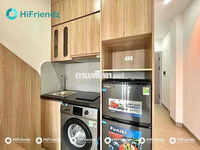 SIÊU CẤP LUXURY CHỈ 4x GẦN EMART PHI - CHỢ PHẠM VĂN BẠCH MỚI KENG