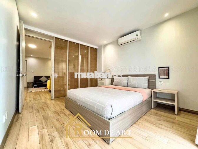 🔥Căn Hộ Cao Cấp - 1PH Ngủ - 1PH Khách - Cửa Sổ - Ban Công