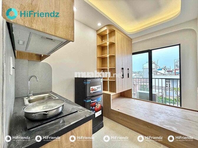 SIÊU CẤP LUXURY CHỈ 4x GẦN EMART PHI - CHỢ PHẠM VĂN BẠCH MỚI KENG