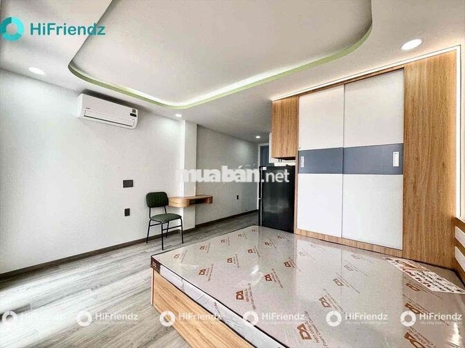 CHO THUE CĂN HỘ 1 PN SIÊU ĐẸP BANCOL MỚI KENG NGAY ÂU CƠ
