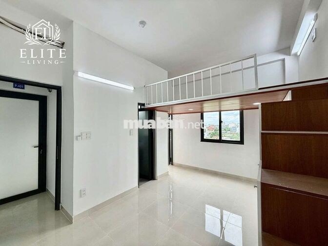 PHÒNG TRỌ CÓ GÁC - Ở ĐƯỢC 4NG4XE Có sẵn nội thất, cửa vân tay