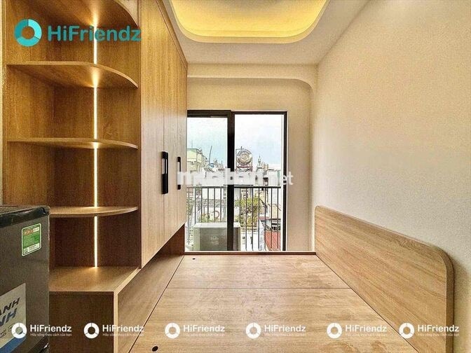 SIÊU CẤP LUXURY CHỈ 4x GẦN EMART PHI - CHỢ PHẠM VĂN BẠCH MỚI KENG