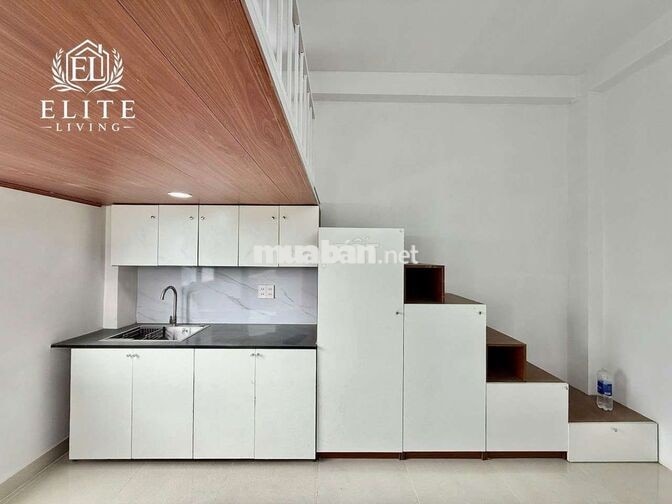 PHÒNG TRỌ CÓ GÁC - Ở ĐƯỢC 4NG4XE Có sẵn nội thất, cửa vân tay