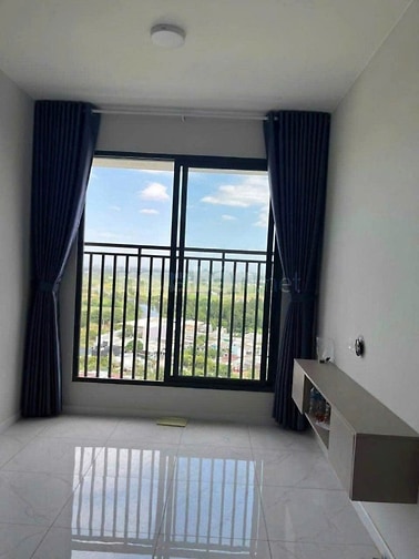 Chung cư Parkland, Nguyễn Thị Búp, Q12: 2p ngủ, nhà trống, 7,5triệu