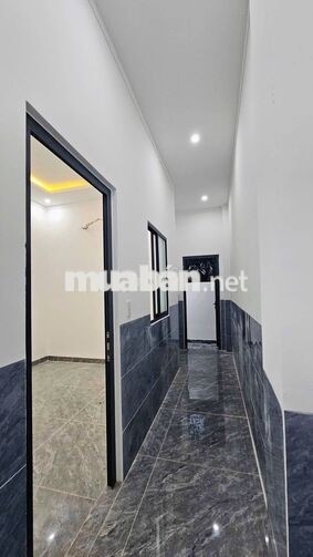 Chính Chủ Bán Nhà Lầu Mới xây Có Hoàn Công Ngay Chợ Tân Mai 2