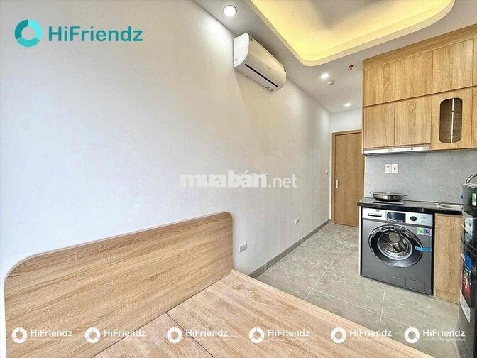 SIÊU CẤP LUXURY CHỈ 4x GẦN EMART PHI - CHỢ PHẠM VĂN BẠCH MỚI KENG