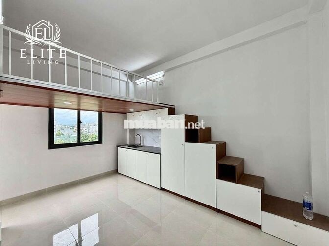 PHÒNG TRỌ CÓ GÁC - Ở ĐƯỢC 4NG4XE Có sẵn nội thất, cửa vân tay