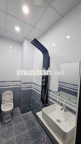 Chính Chủ Bán Nhà Lầu Mới xây Có Hoàn Công Ngay Chợ Tân Mai 2