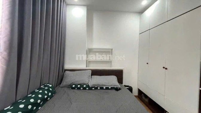 CC Ruby , Nguyễn Sỹ Sách , TB : 88m2 , 2PN , Full NT . Giá 9TR