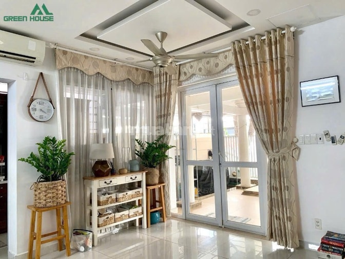 Chính chủ cho thuê Biệt Thự Mỹ Phú Phú Mỹ Hưng giá 55 triệu( căn góc)